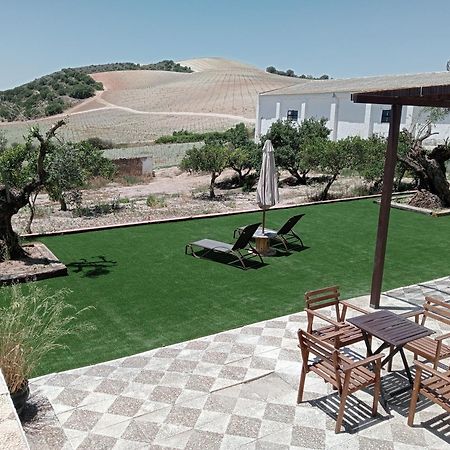 Hacienda Las Lumbreras Montellano Extérieur photo