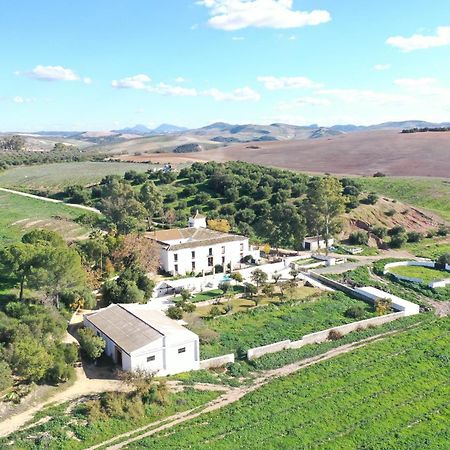 Hacienda Las Lumbreras Montellano Extérieur photo