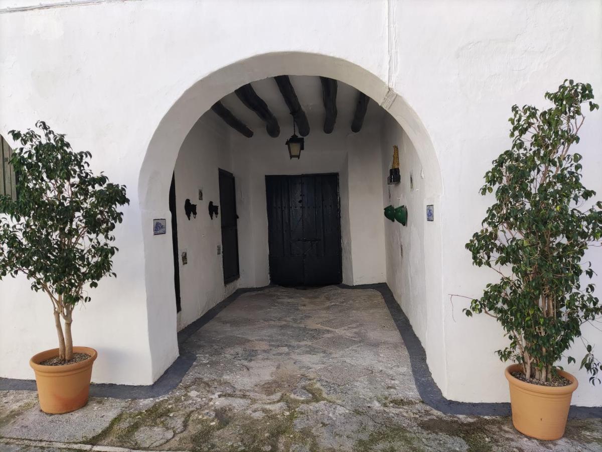 Hacienda Las Lumbreras Montellano Extérieur photo