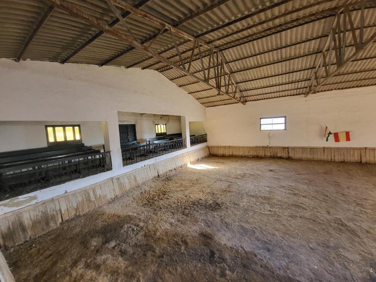 Hacienda Las Lumbreras Montellano Extérieur photo