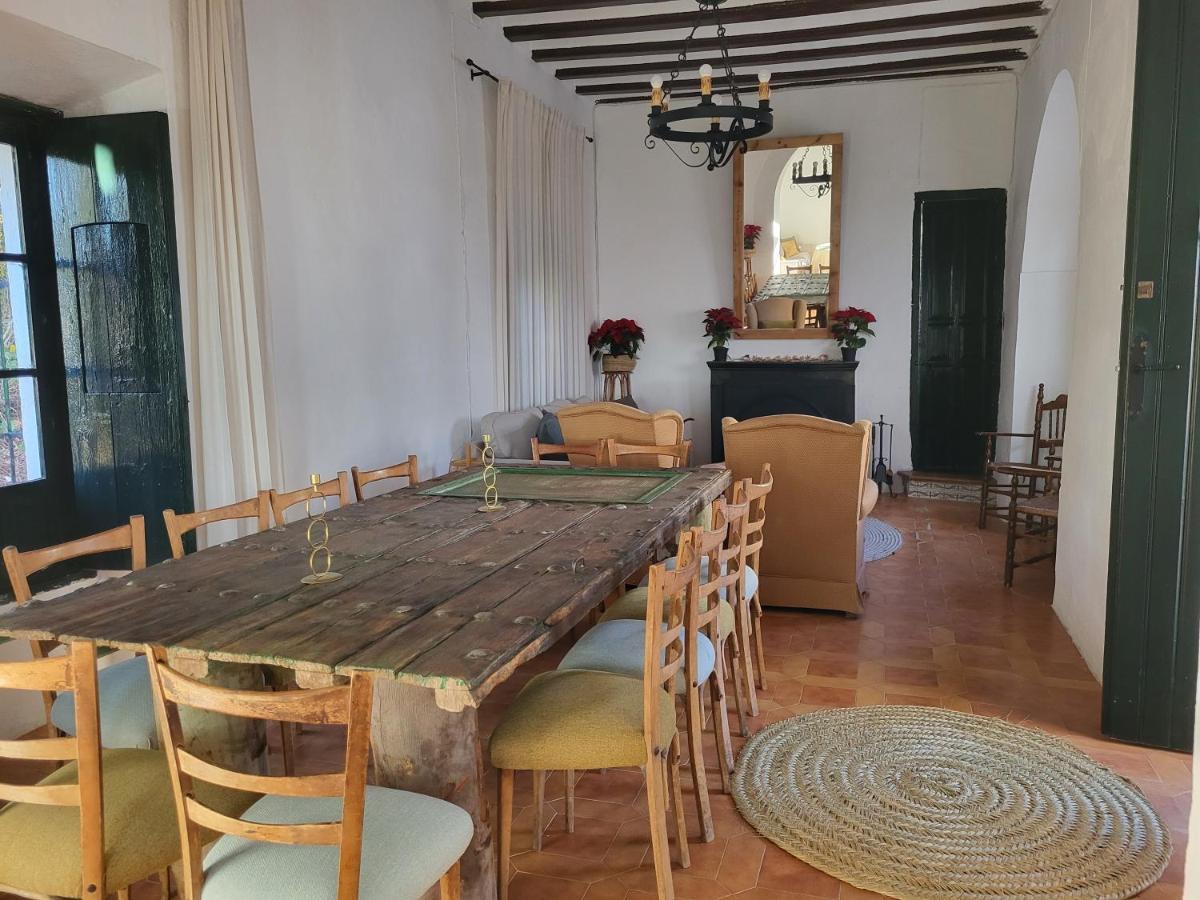 Hacienda Las Lumbreras Montellano Extérieur photo