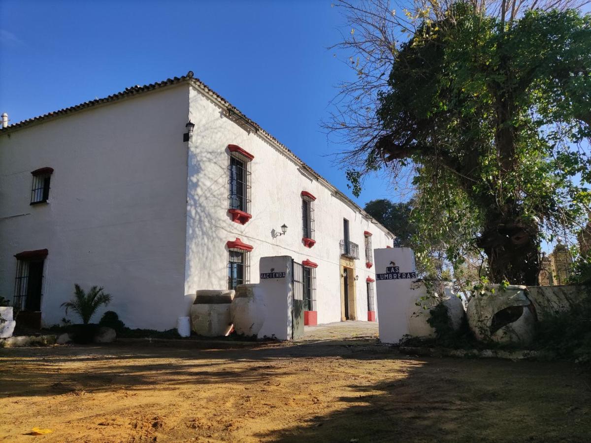Hacienda Las Lumbreras Montellano Extérieur photo