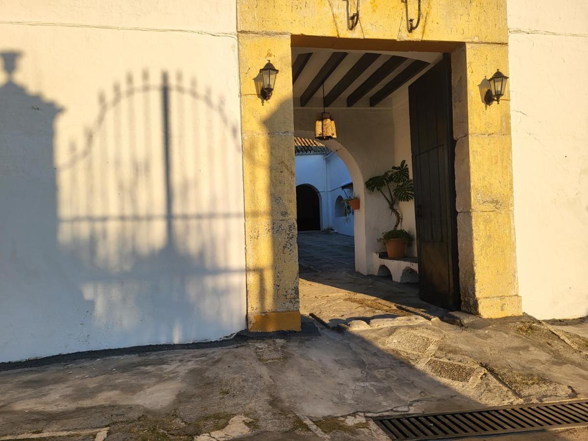 Hacienda Las Lumbreras Montellano Extérieur photo