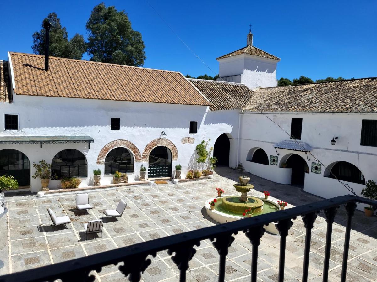 Hacienda Las Lumbreras Montellano Extérieur photo