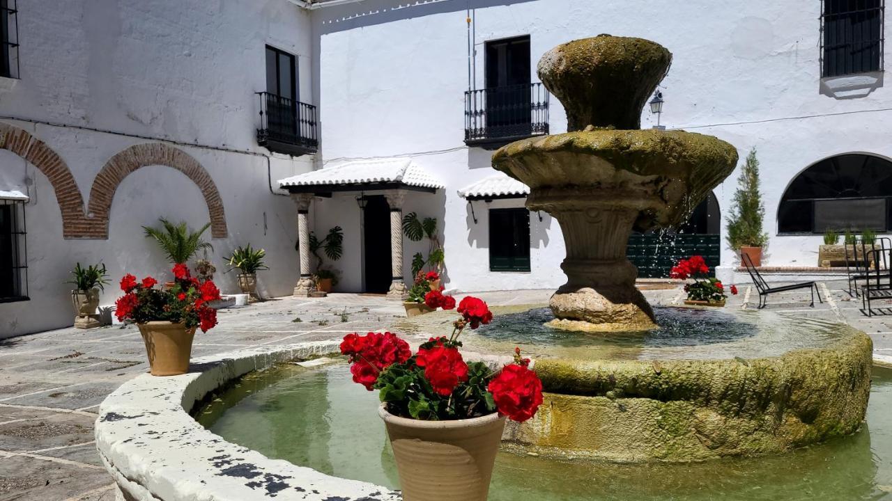 Hacienda Las Lumbreras Montellano Extérieur photo