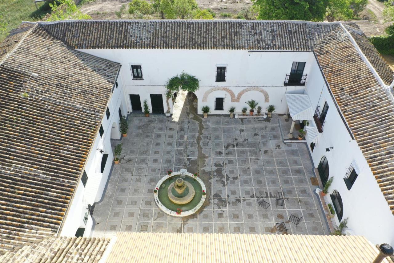 Hacienda Las Lumbreras Montellano Extérieur photo