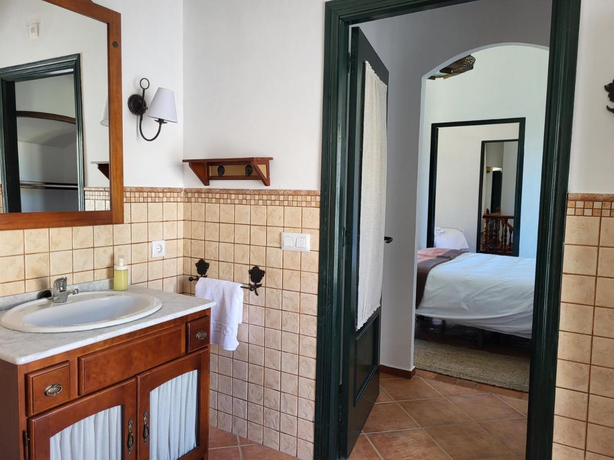 Hacienda Las Lumbreras Montellano Extérieur photo