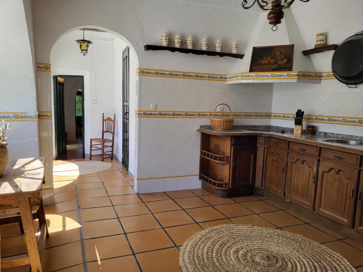 Hacienda Las Lumbreras Montellano Extérieur photo