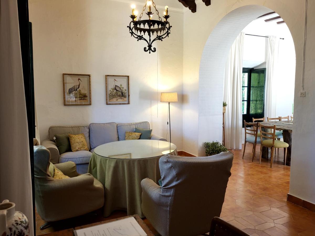 Hacienda Las Lumbreras Montellano Extérieur photo