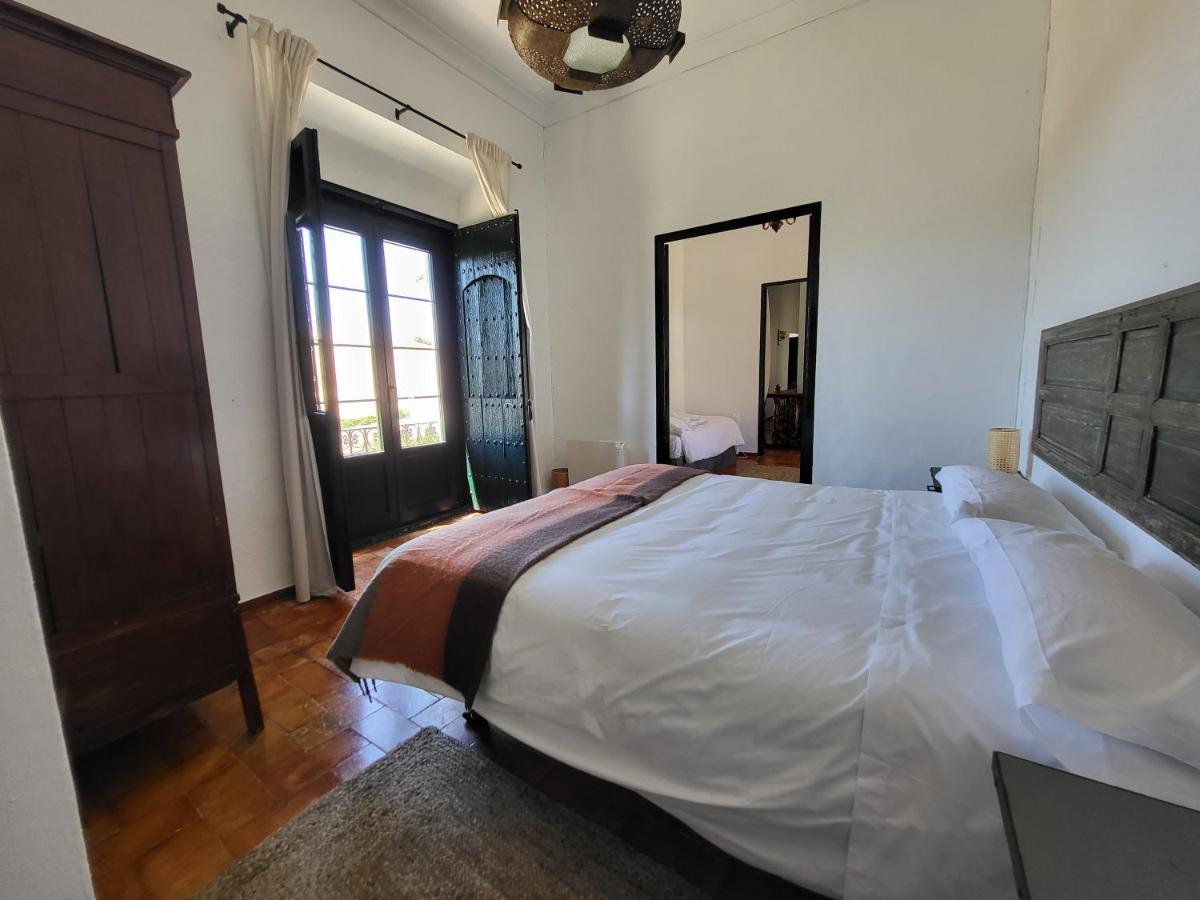 Hacienda Las Lumbreras Montellano Extérieur photo
