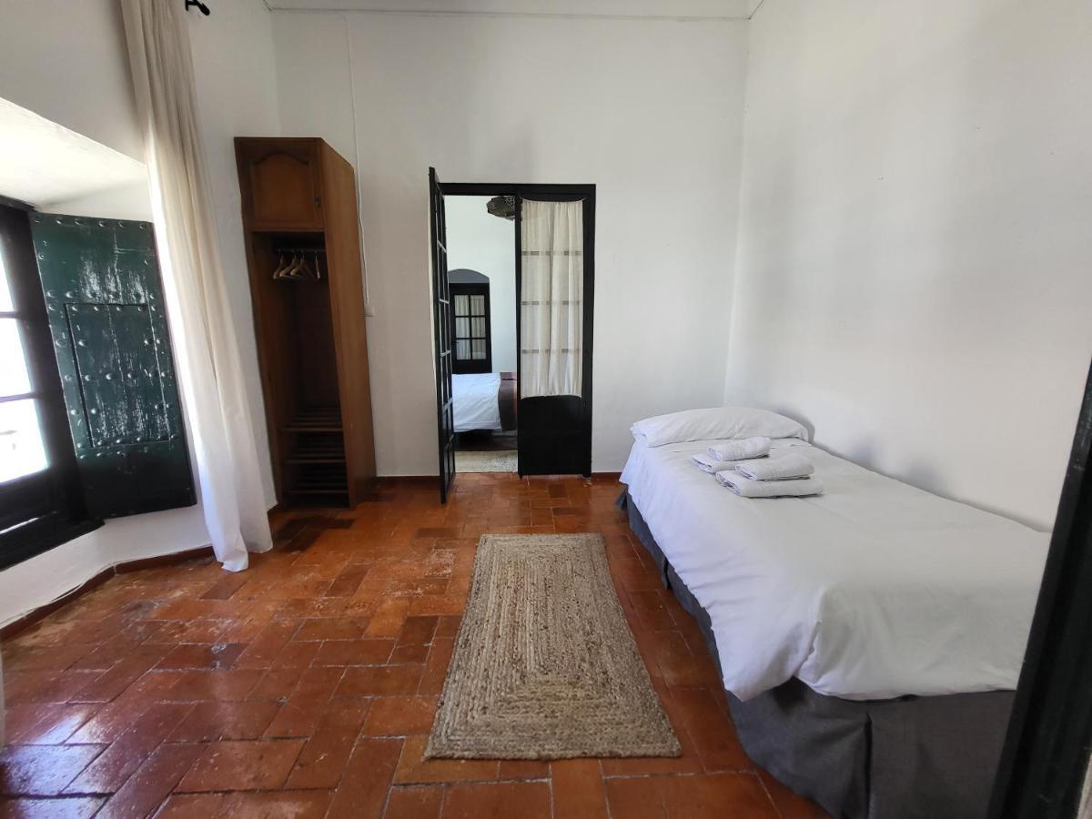Hacienda Las Lumbreras Montellano Extérieur photo