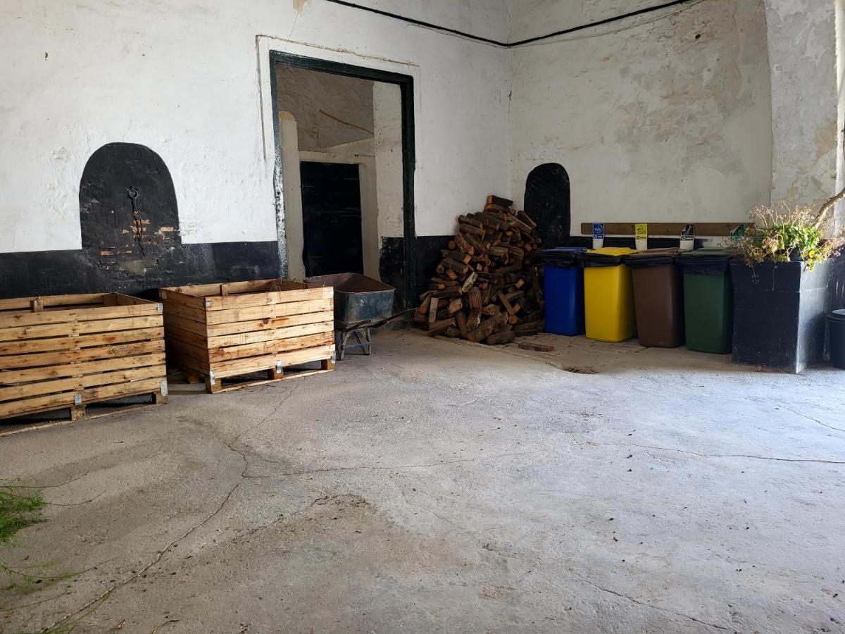 Hacienda Las Lumbreras Montellano Extérieur photo