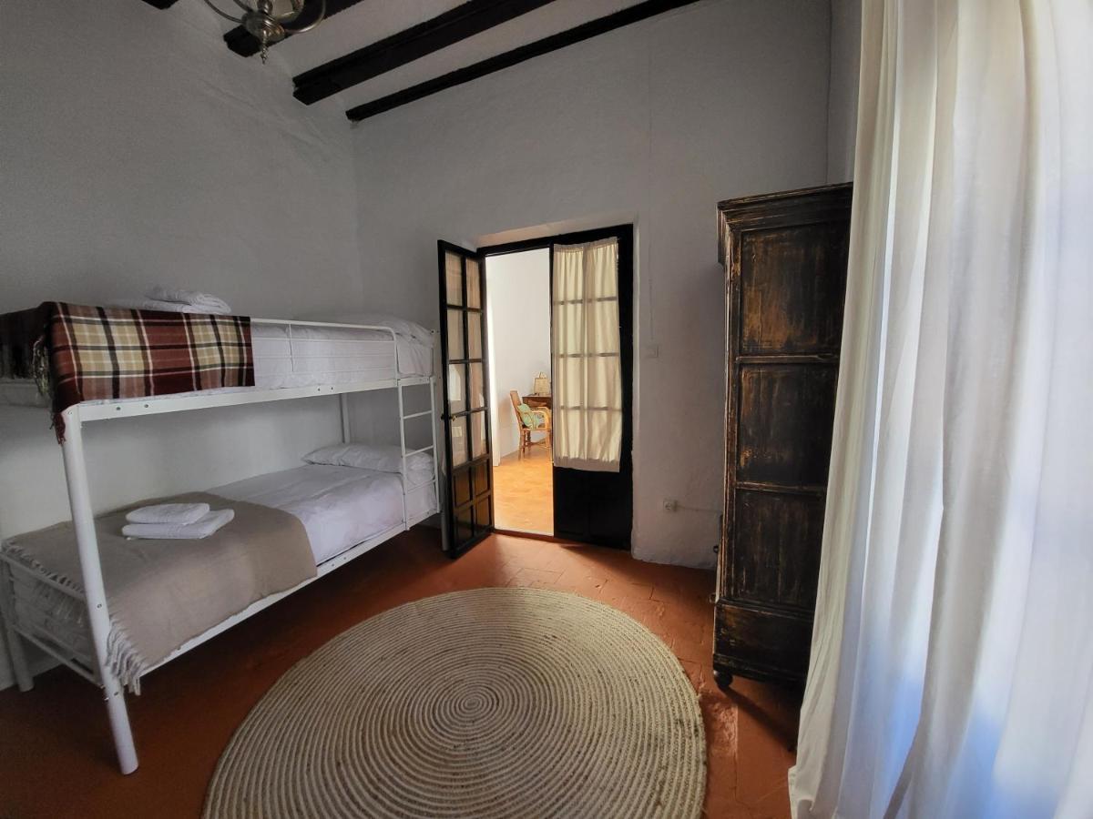 Hacienda Las Lumbreras Montellano Extérieur photo