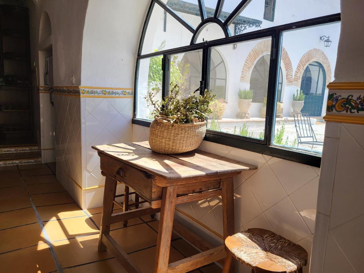 Hacienda Las Lumbreras Montellano Extérieur photo