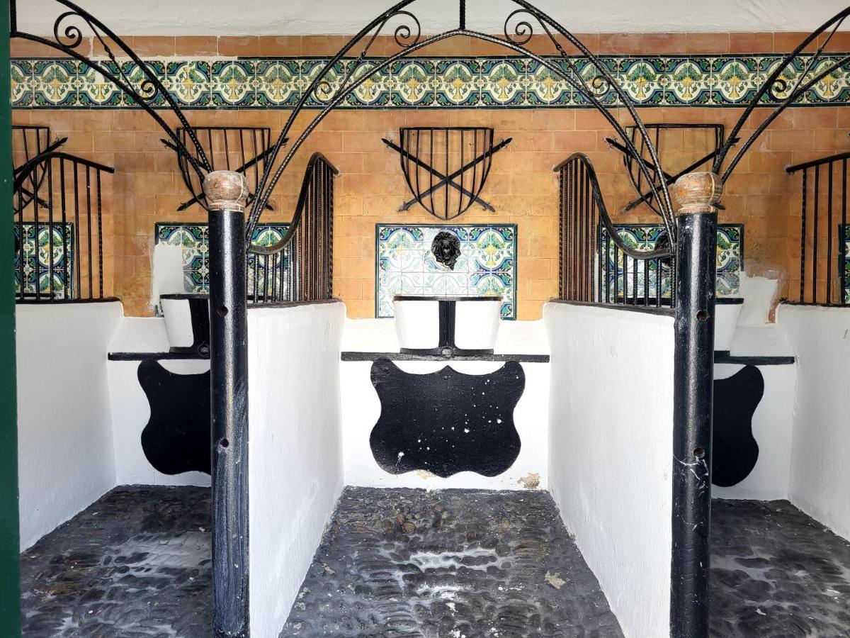 Hacienda Las Lumbreras Montellano Extérieur photo