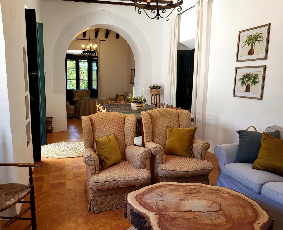 Hacienda Las Lumbreras Montellano Extérieur photo