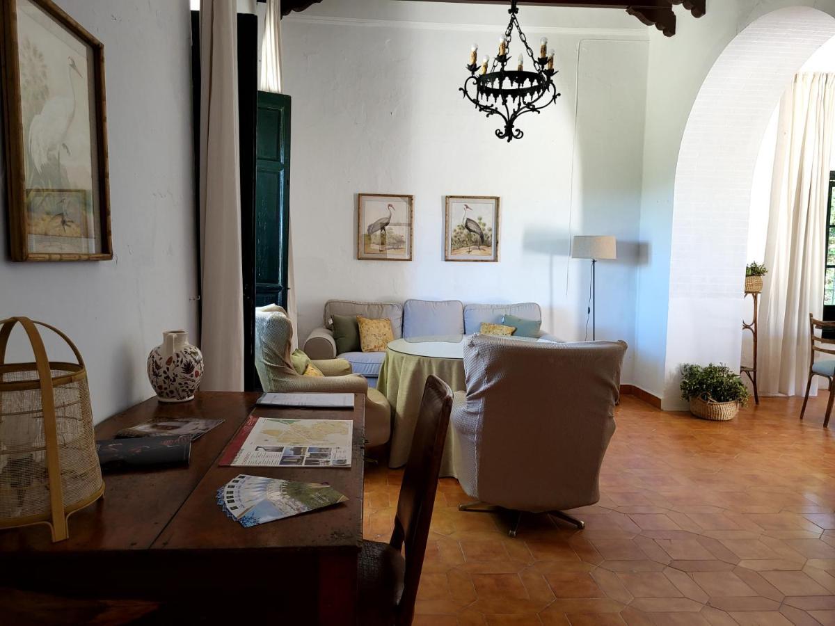 Hacienda Las Lumbreras Montellano Extérieur photo