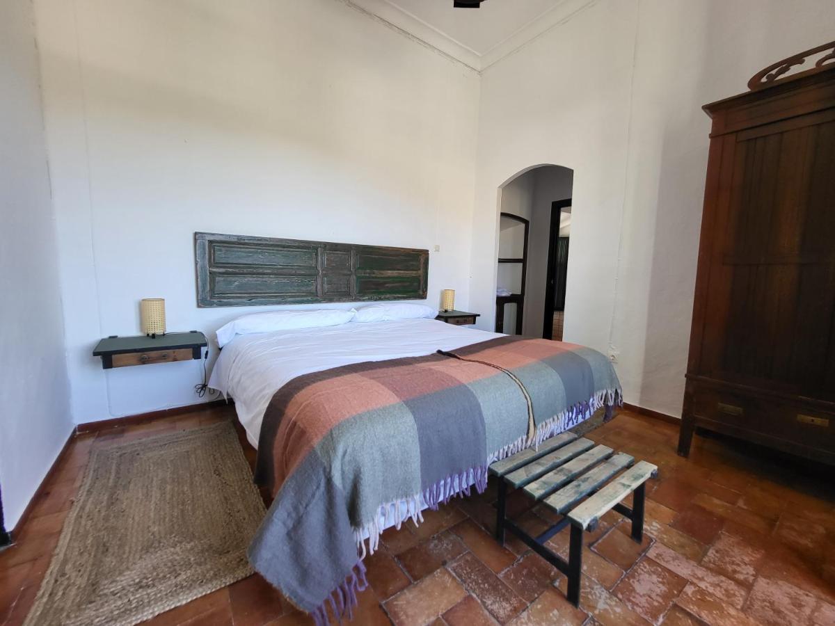Hacienda Las Lumbreras Montellano Extérieur photo