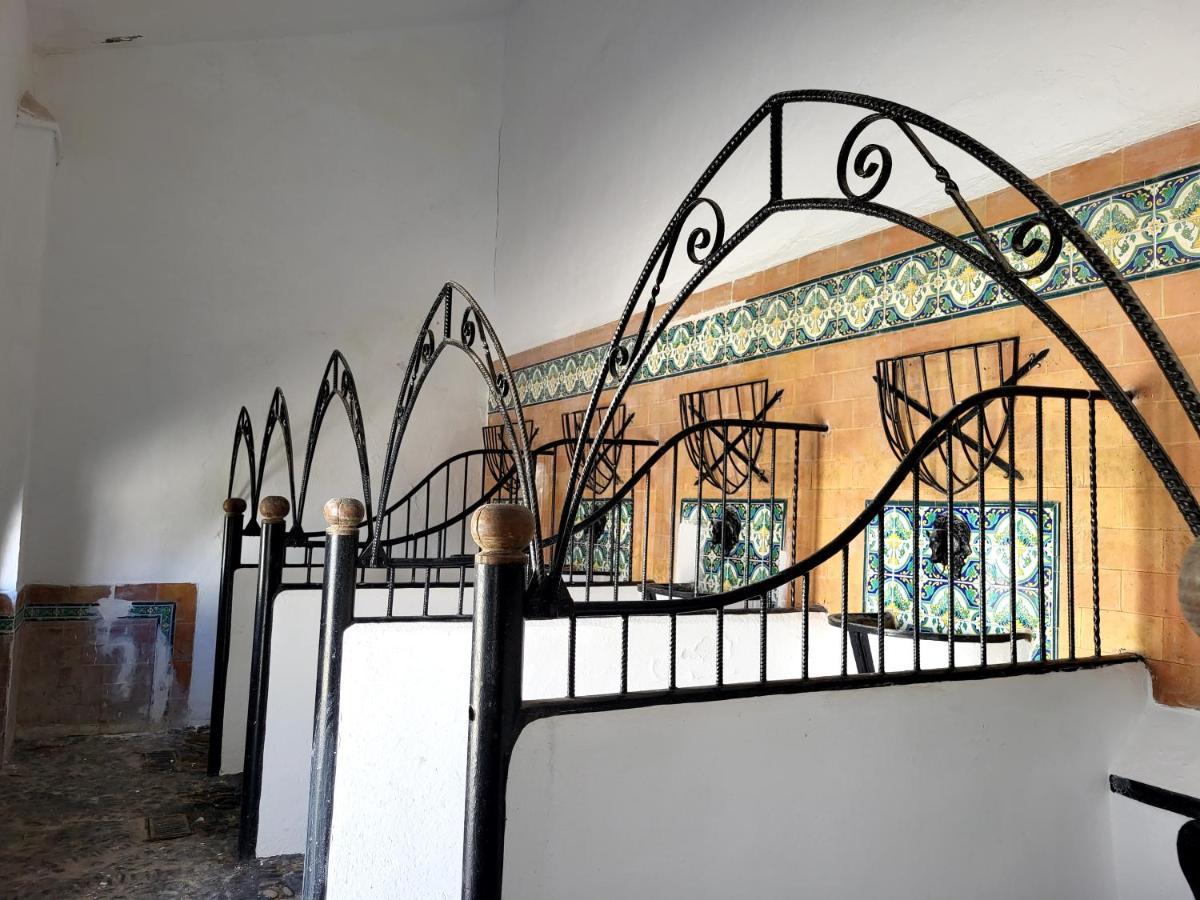 Hacienda Las Lumbreras Montellano Extérieur photo
