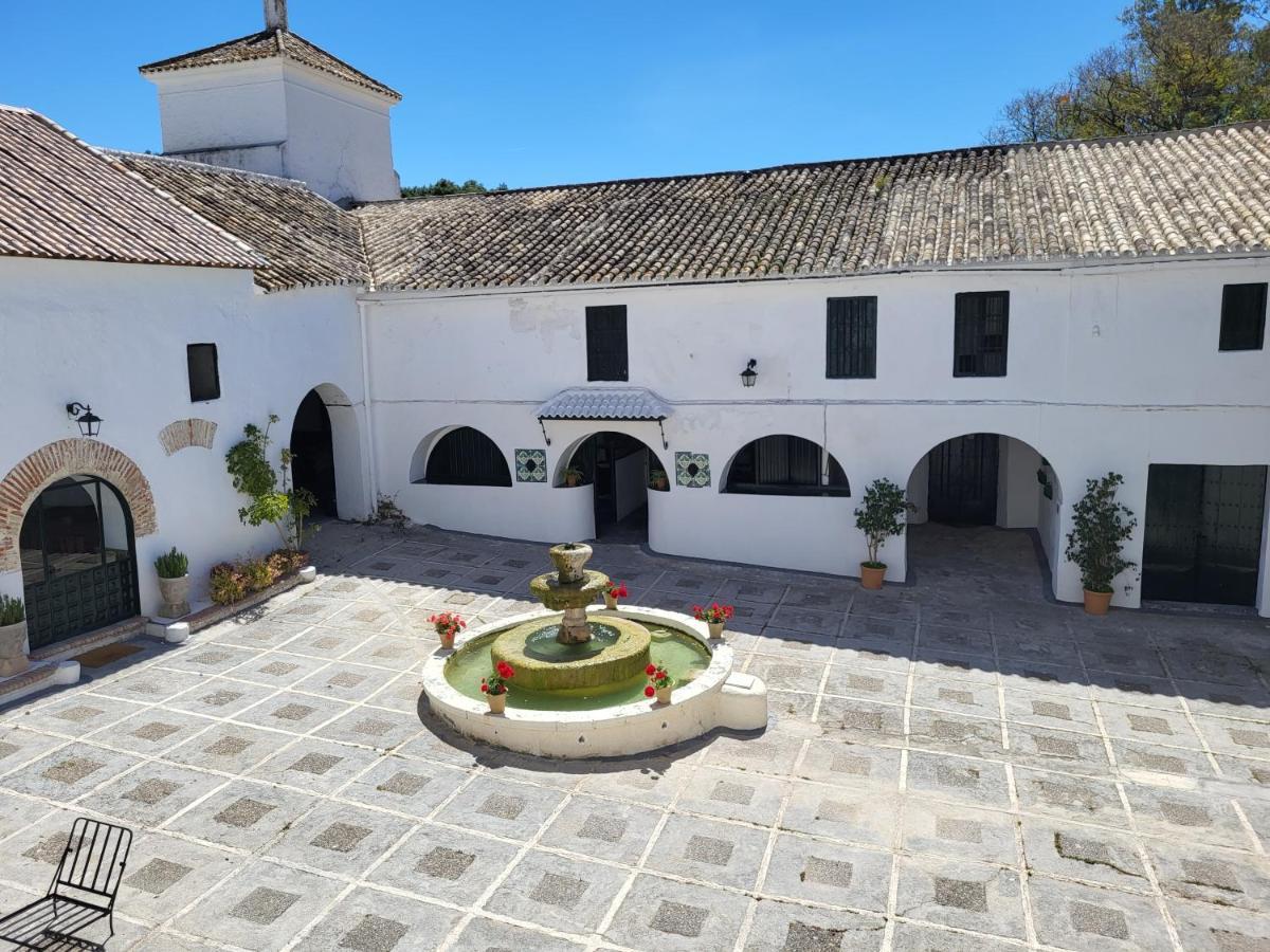 Hacienda Las Lumbreras Montellano Extérieur photo
