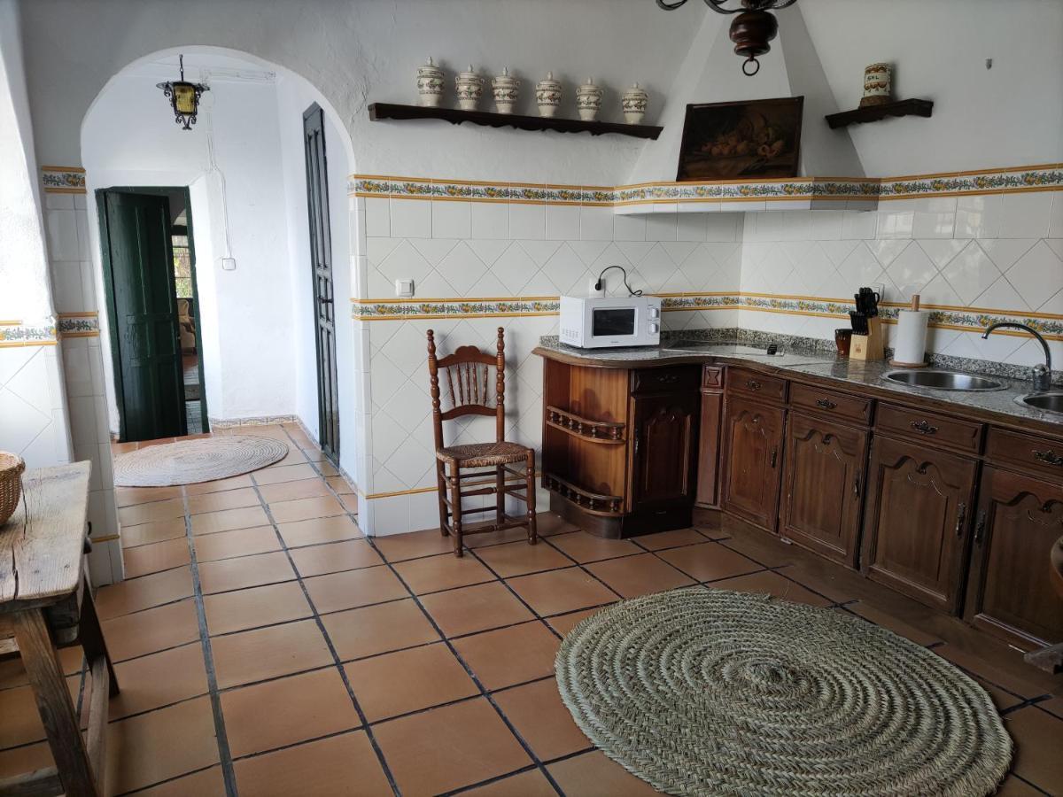 Hacienda Las Lumbreras Montellano Extérieur photo